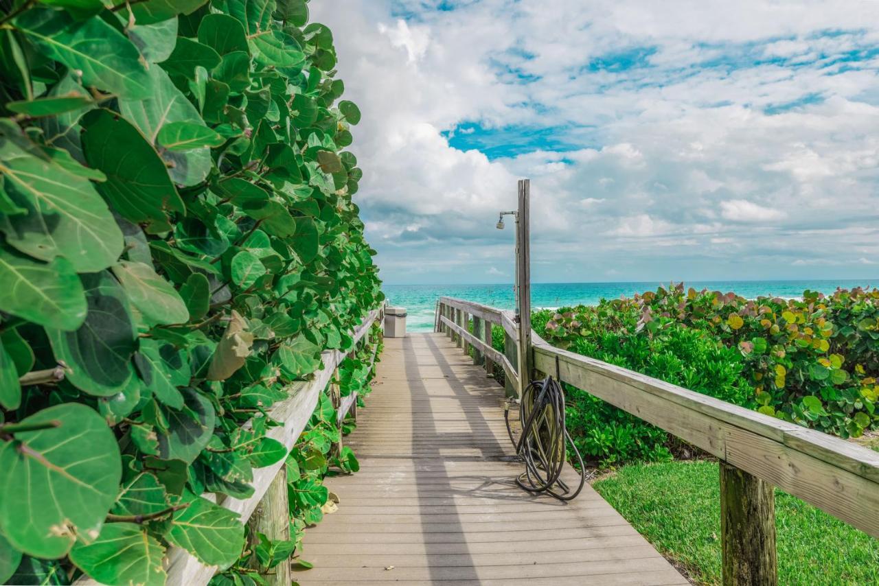 Getaways At Turtle Reef Club Hotel Jensen Beach Bagian luar foto
